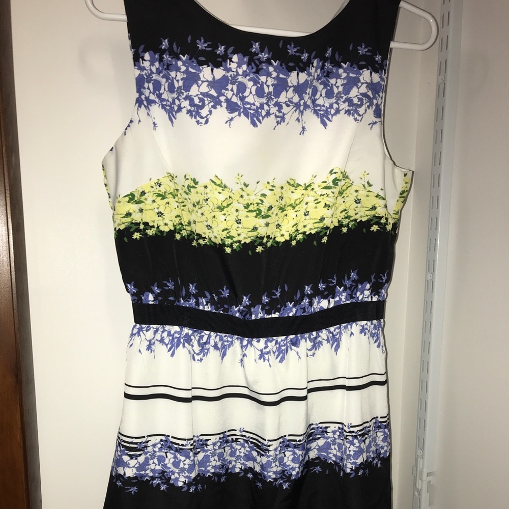 Loft Outlet Striped Dress